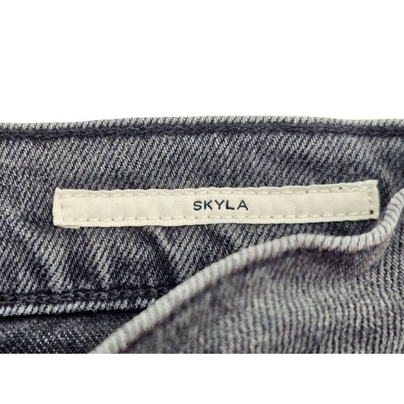 Women's - Citizens of Humanity Skyla Cigarette Jeans, Size 25 - Picture 6 of 10